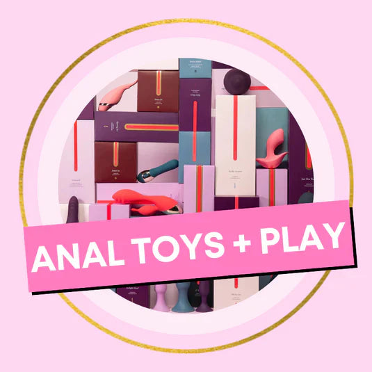 Anal Toys & Play