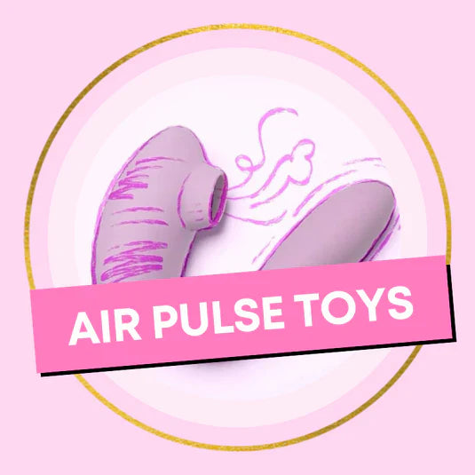 Air Pulse Toys