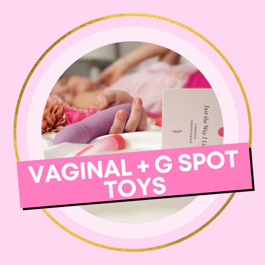 Vaginal & G Spot Toys