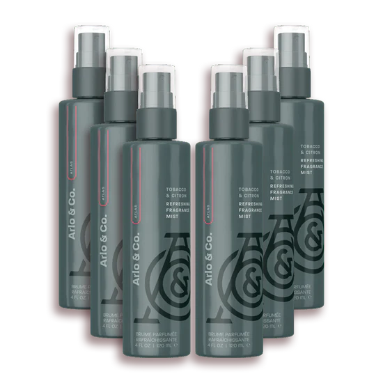 Refreshing Fragrance Mist - Atlas 6 Pack