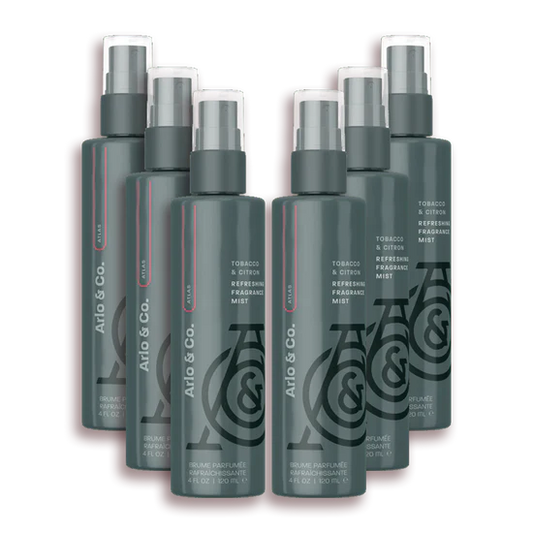 Refreshing Fragrance Mist - Atlas 6 Pack