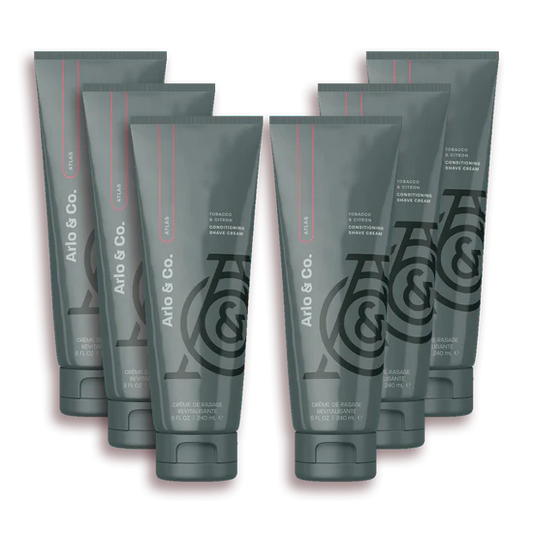 Conditioning Shave Cream - Atlas 6 Pack