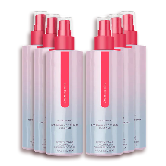 Cleansing Mist 6 Pack