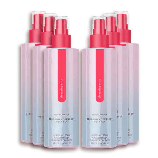 Cleansing Mist 6 Pack