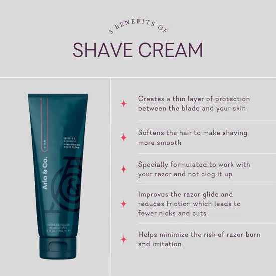 Conditioning Shave Cream - Titan 6 Pack