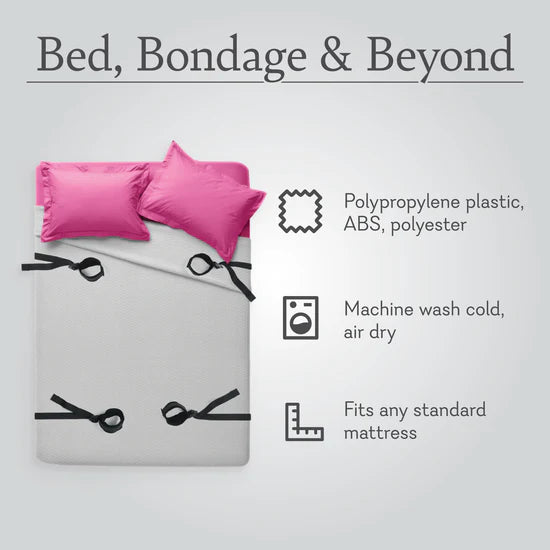 Bed, Bondage, & Beyond