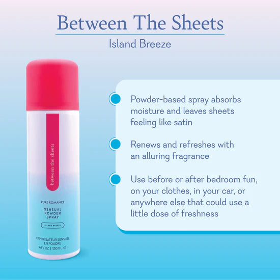 Between The Sheets - Island Breeze 6 Pack