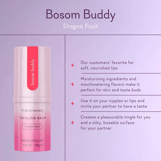 Bosom Buddy - Dragon Fruit 6 Pack