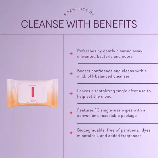 Cleanse with Benefits 6 Pack