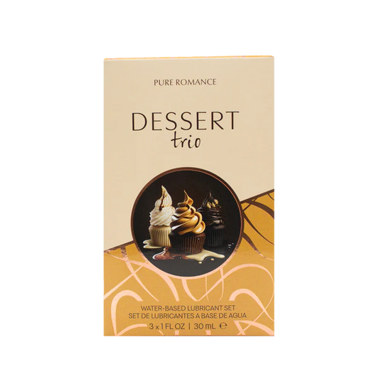 Dessert Trio Lubricant Gift Set