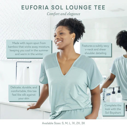 Euforia - Sol Lounge Tee