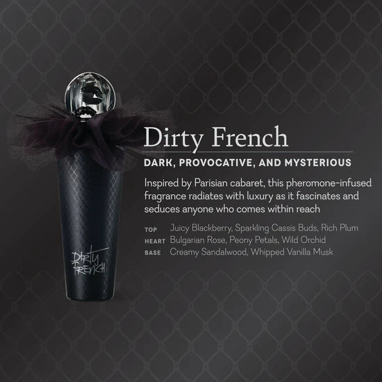 Dirty French Perfume