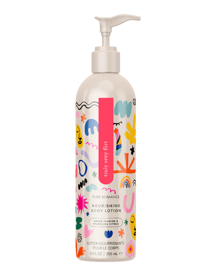 Nourishing Body Lotion - Truly Sexy Flirt