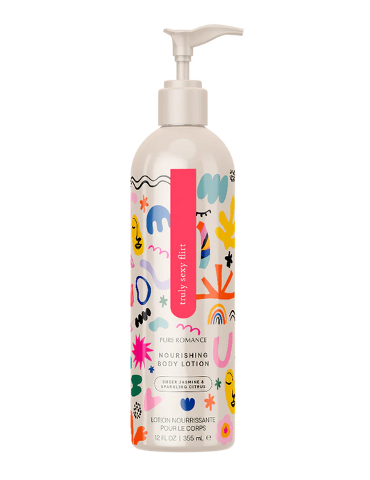 Nourishing Body Lotion - Truly Sexy Flirt