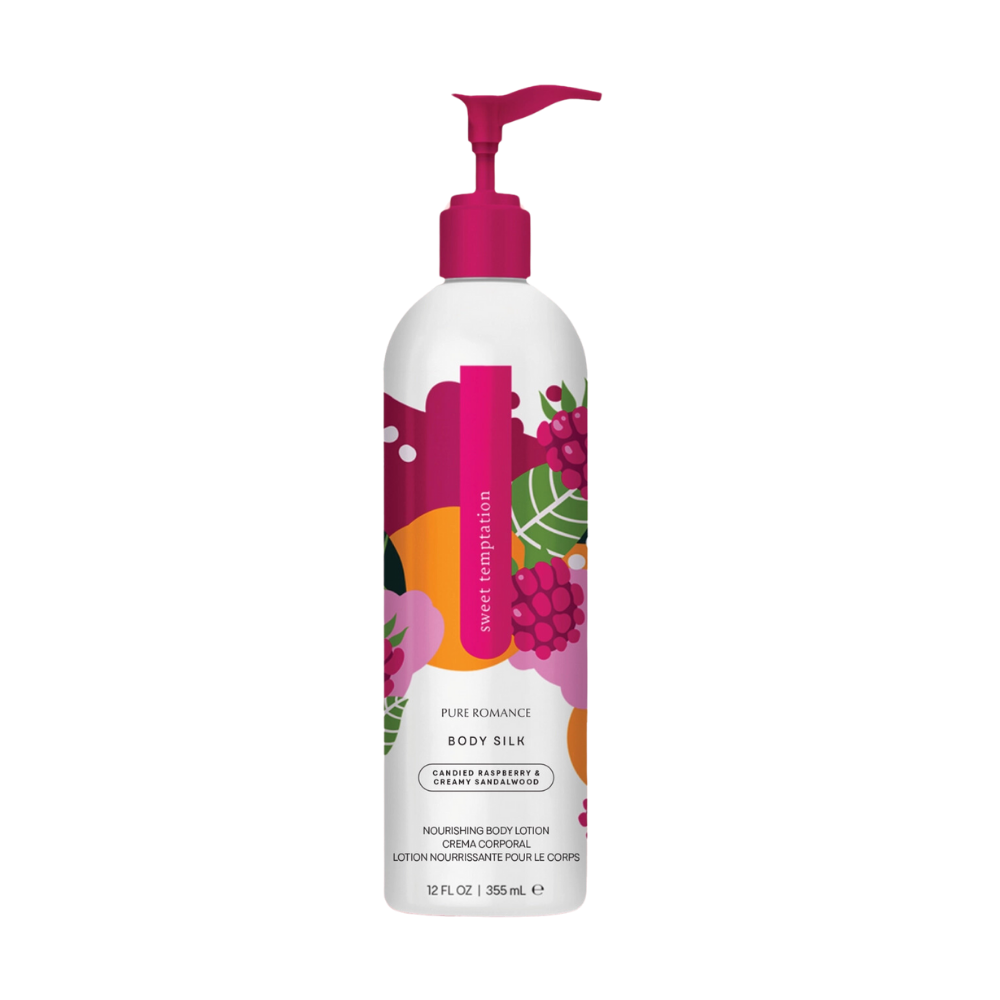 Nourishing Body Lotion - Sweet Temptation