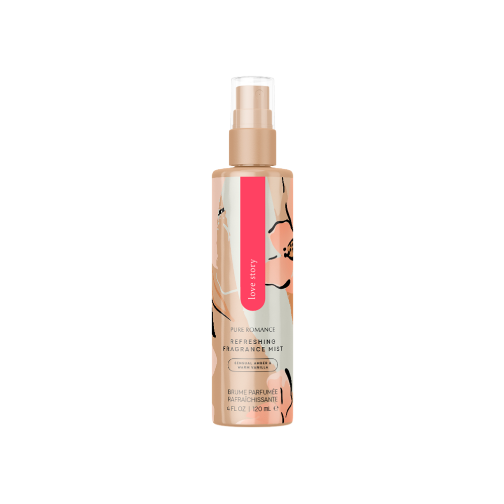 Refreshing Fragrance Mist - Love Story