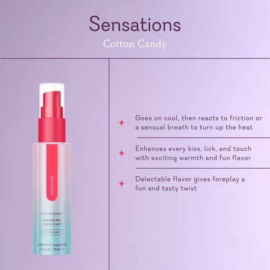 Sensations - Cotton Candy