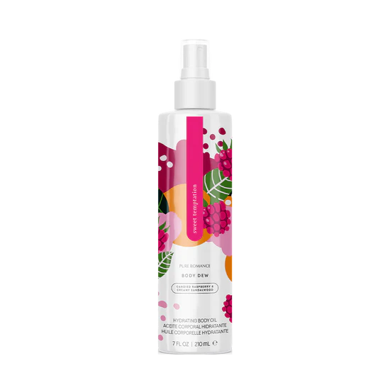 Hydrating Body Oil - Sweet Temptation