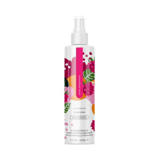 Hydrating Body Oil - Sweet Temptation