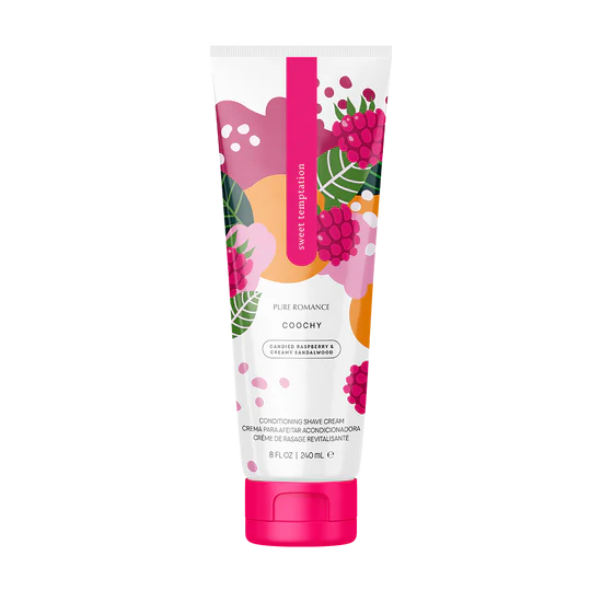 Conditioning Shave Cream - Sweet Temptation 6 Pack