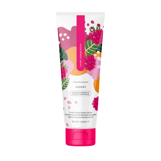 Conditioning Shave Cream - Sweet Temptation 6 Pack