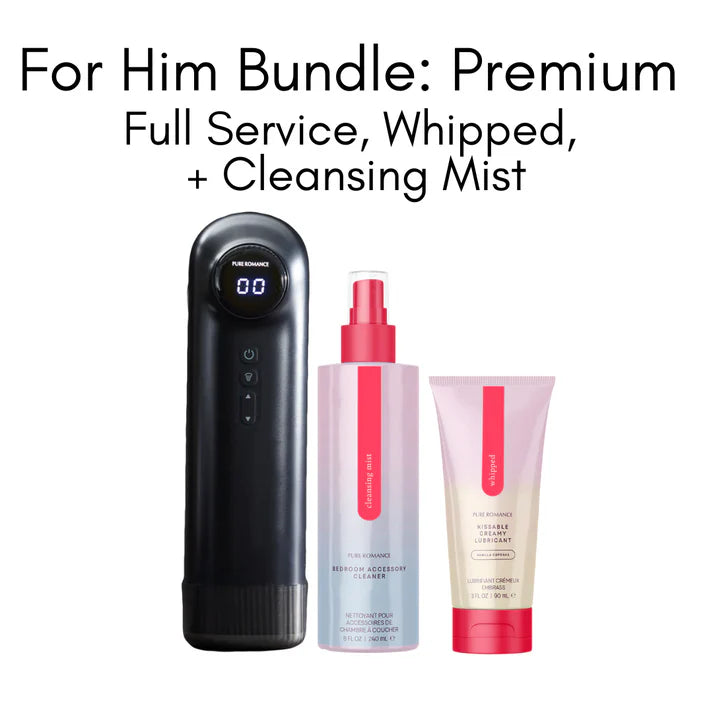 For Him Bundle: Premium