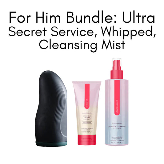 For Him Bundle: Ultra